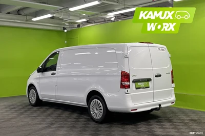 Mercedes-Benz Vito 2025, photo 5/24
