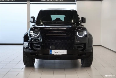 Land Rover Defender 2026, photo 3/14