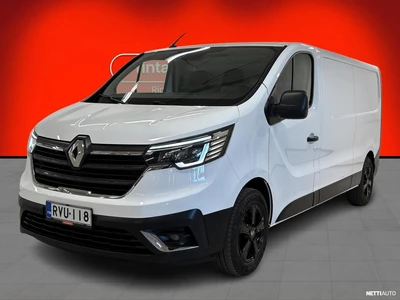 Renault Trafic 2024, photo 1/23