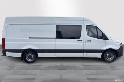 Mercedes-Benz Sprinter 2021, photo 4/11