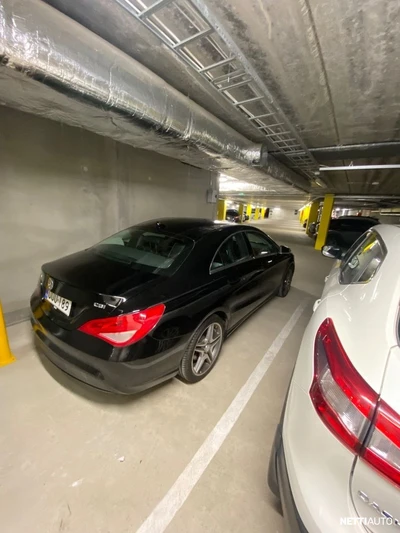 Mercedes-Benz CLA CDI 2015, photo 4/6