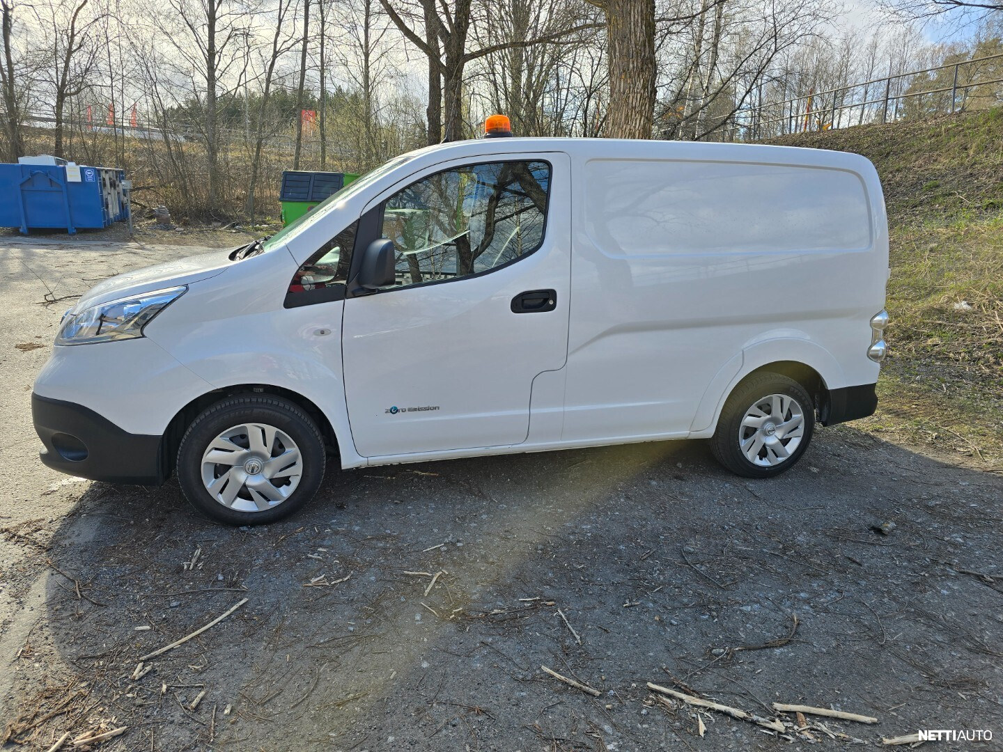Nissan e-NV200