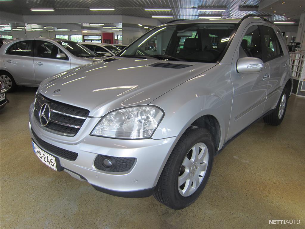 Mercedes-Benz ML
