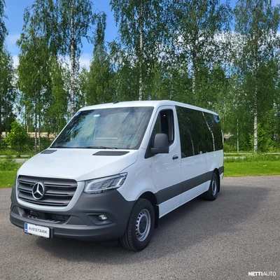 Mercedes-Benz Sprinter 2026, kuva 2/8