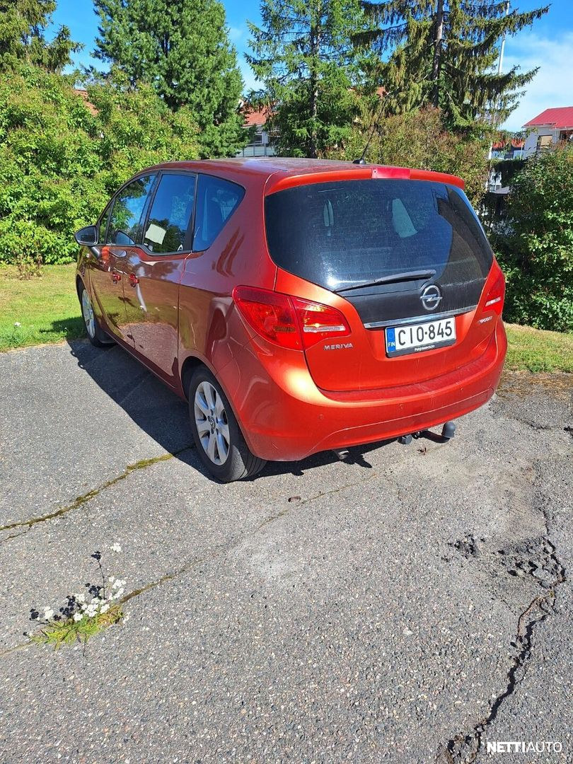 Opel Meriva