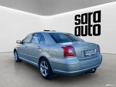 Toyota Avensis 2008, photo 6/14