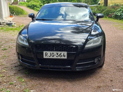 Audi TT Coupé 2,0 Turbo FSI 147 kW 2008, kuva 4/11