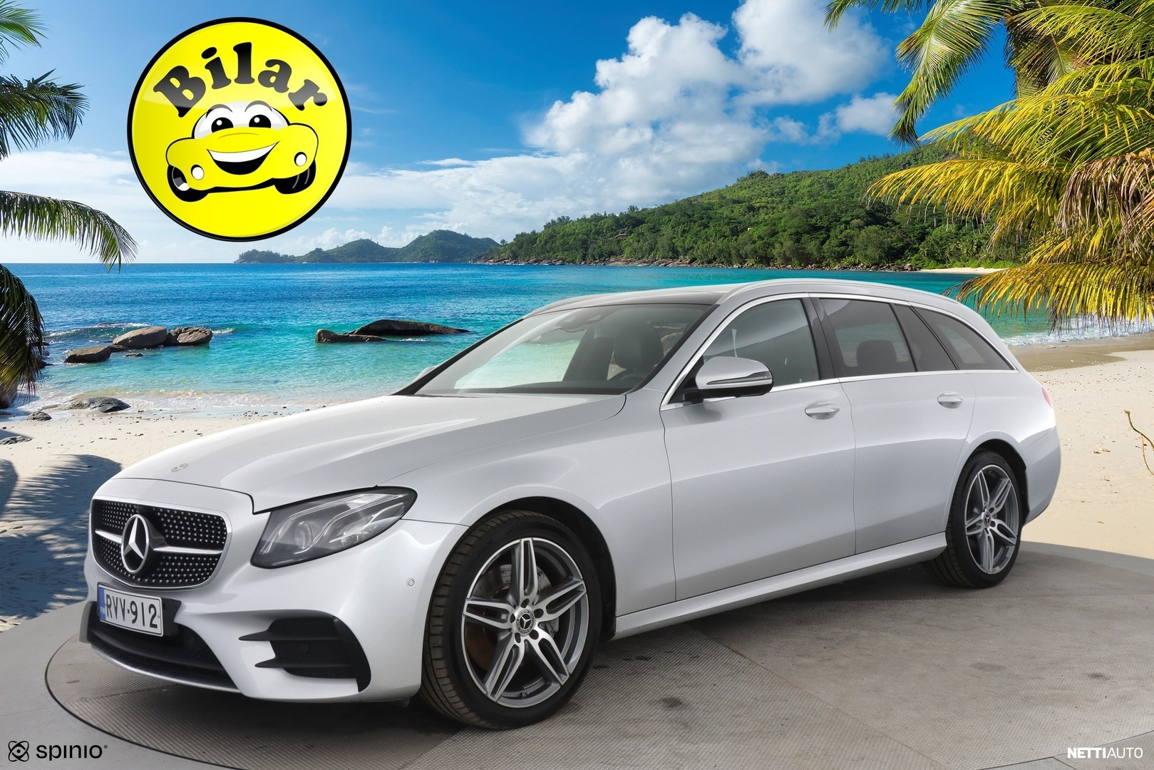 Mercedes-Benz E
