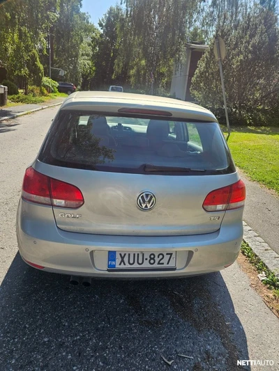 Volkswagen Golf 2009, photo 5/6