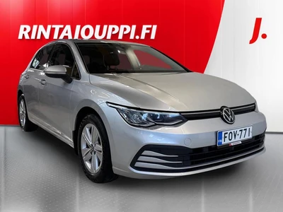 Volkswagen Golf 2020, photo 1/27
