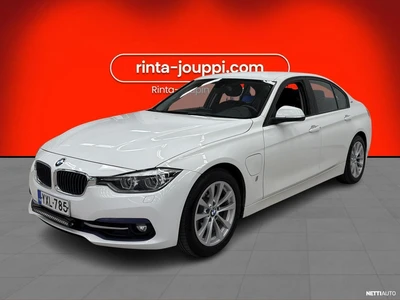 BMW 330 2018, photo 1/29