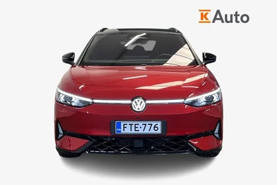 Volkswagen ID.7 2026, photo 4/17