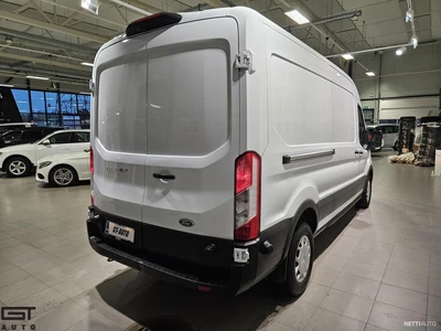 Ford Transit 2022, photo 4/24