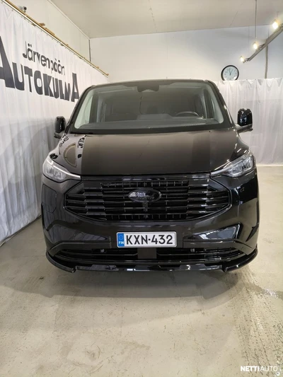 Ford Transit Custom 2026, photo 2/16