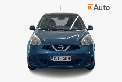 Nissan Micra 80 Visia 5M/T TPMS 2015, photo 4/18