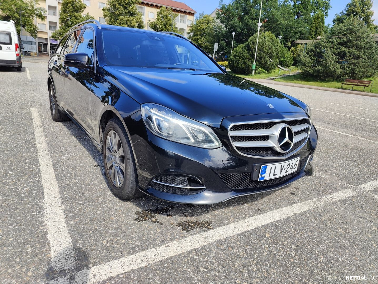 Mercedes-Benz E