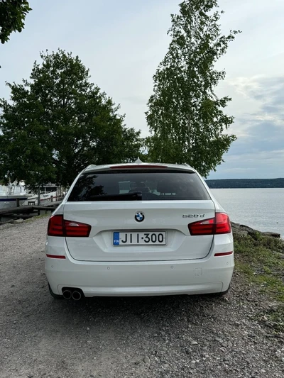 BMW 520 2013, kuva 4/13