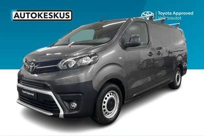 Toyota Proace L2 2,0 D 120 4x4 5-ovinen 2021, photo 1/17