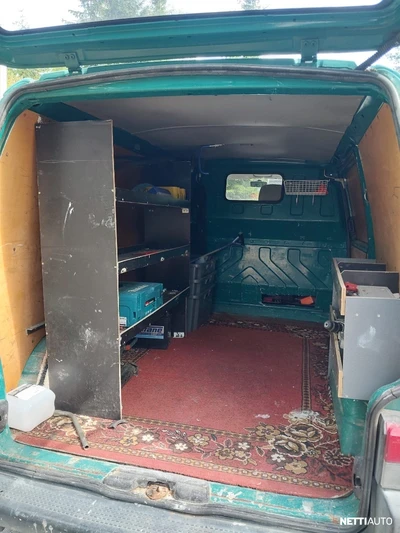 Volkswagen Transporter 2,4d 1997, photo 5/12