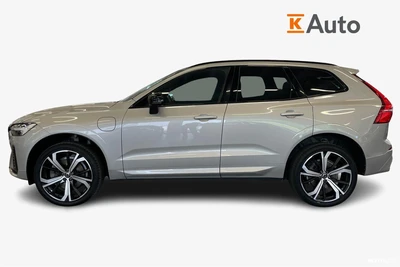Volvo XC60 2022, photo 5/27