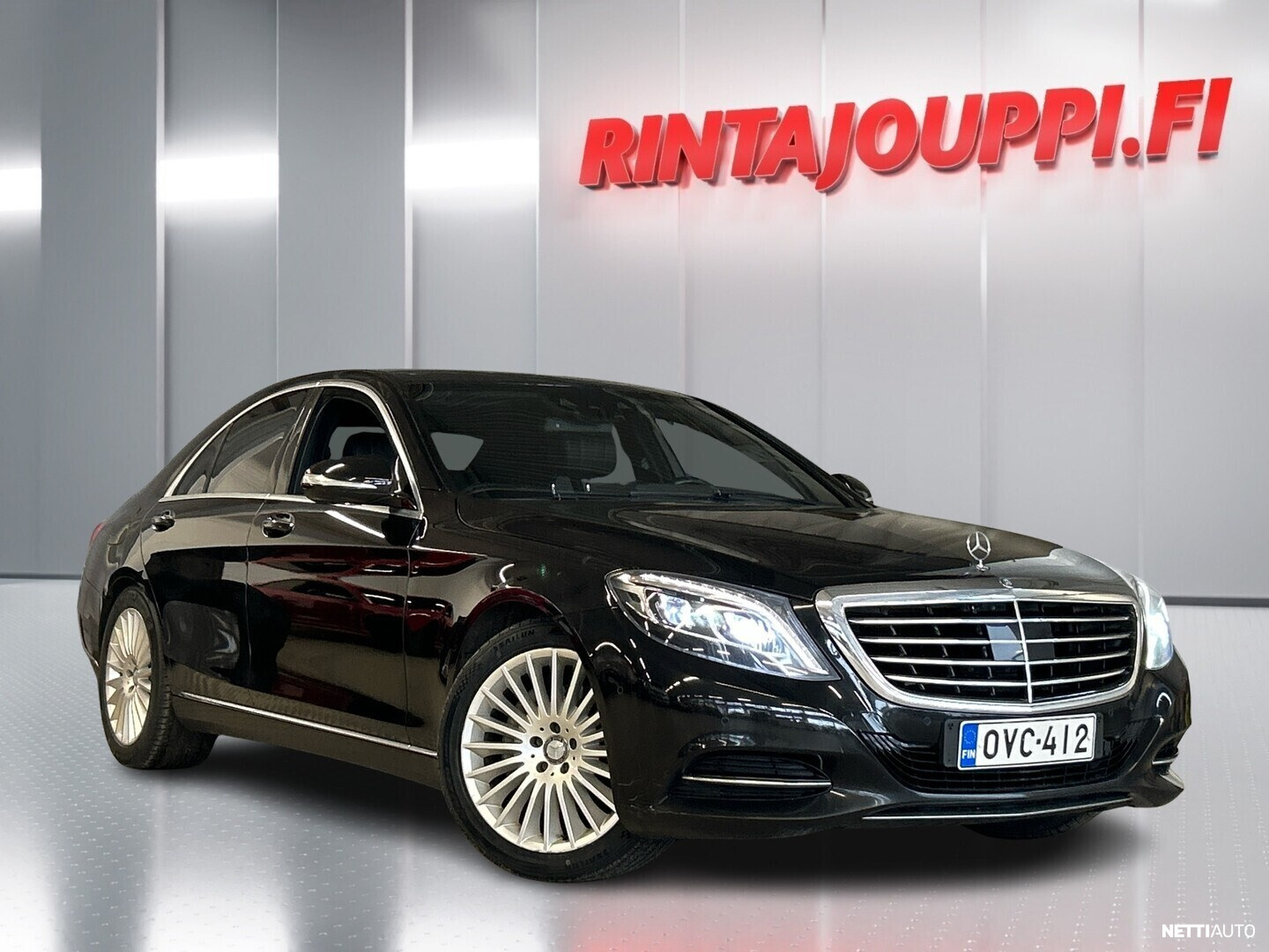 Mercedes-Benz S 350 BlueTec