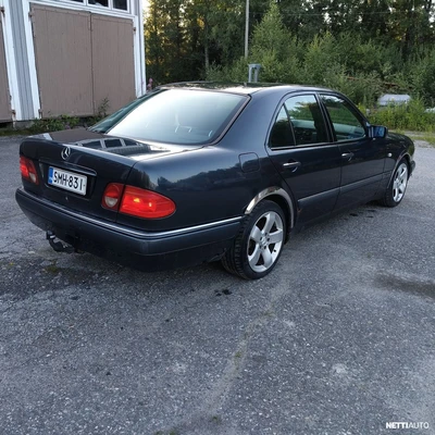Mercedes-Benz E 280 Elegance 1999, kuva 5/23
