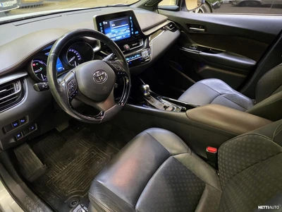 Toyota C-HR 1,8 Hybrid Premium 2018, kuva 4/9