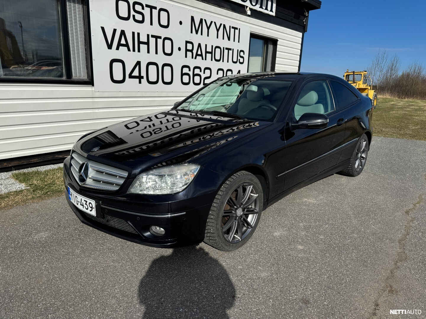Mercedes-Benz CLC