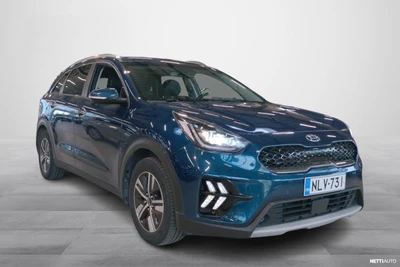 Kia Niro 1,6 GDI Hybrid EX DCT 2019, kuva 7/10