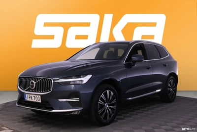 Volvo XC60 2022, photo 4/41