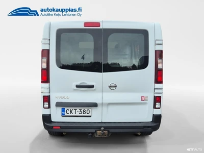 Nissan NV300 2017, photo 4/8
