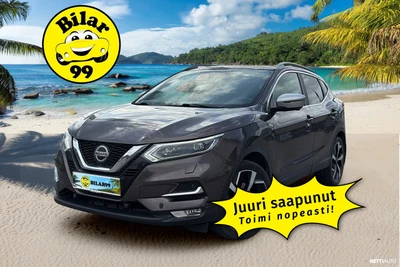 Nissan Qashqai 2018, kuva 1/5
