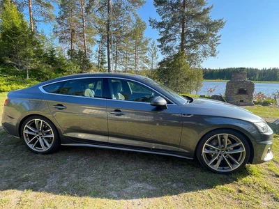 Audi A5 2021, kuva 2/4