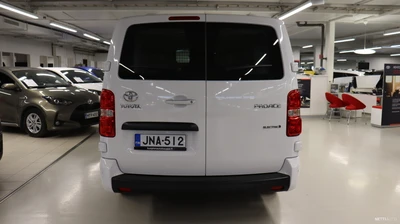 Toyota Proace EV L2 75 kWh 5-ovinen 2024, photo 3/5