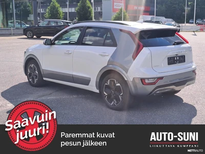 Kia Niro Business Luxury 64,8kWh 204hv 2023, photo 2/8