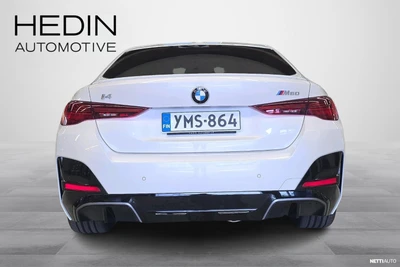 BMW i4 M60 2026, kuva 3/21