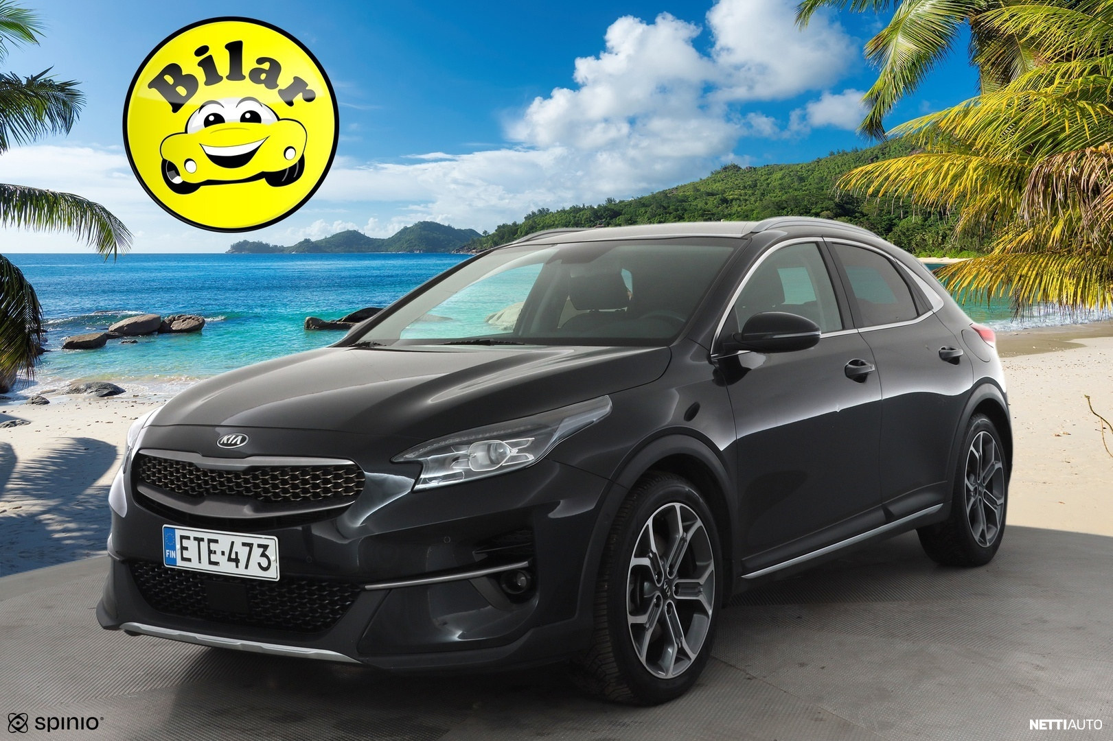 Kia Xceed