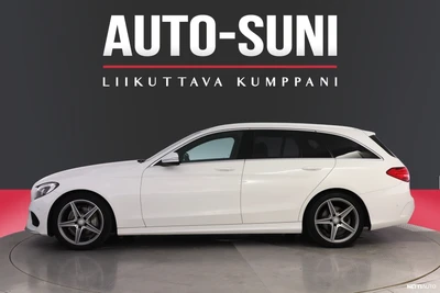 Mercedes-Benz C 180 T A Premium Business 2015, photo 6/32