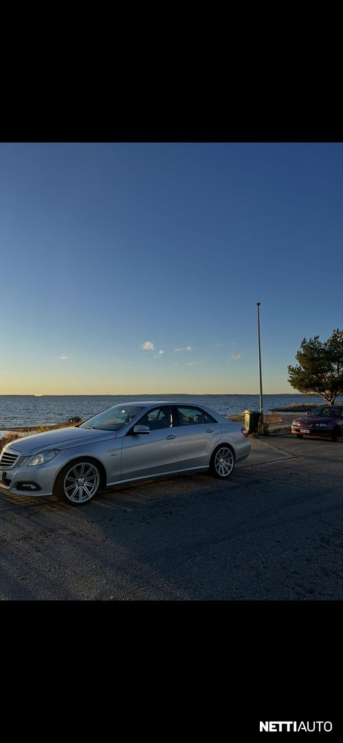 Mercedes-Benz E