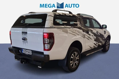 Ford Ranger 2023, photo 4/26