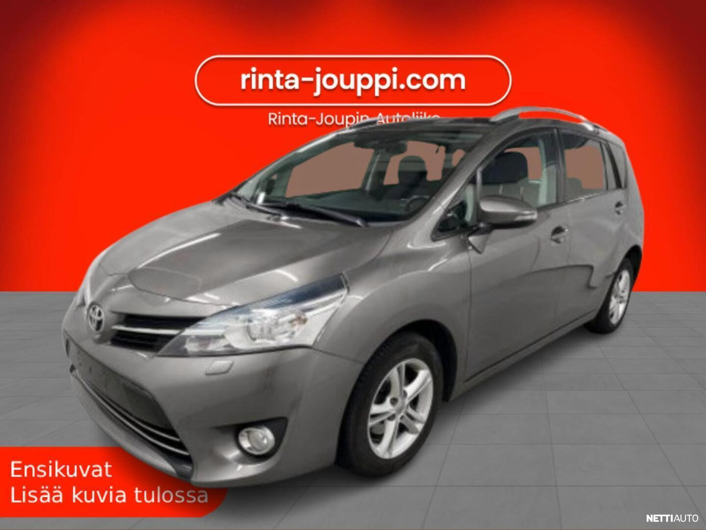 Toyota Verso