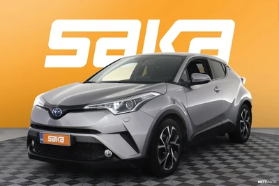 Toyota C-HR 1,8 Hybrid Intense Edition 2019, kuva 4/25