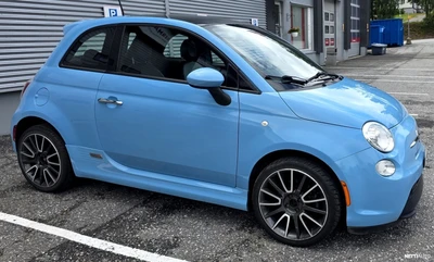 Fiat 500E 2015, kuva 5/26