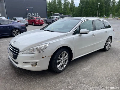 Peugeot 508 SW Active HDi 112 FAP 2011, kuva 2/10