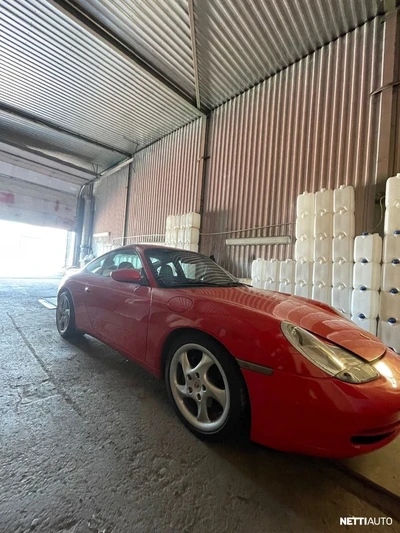 Porsche 911 911 Carrera 2 2000, kuva 3/10