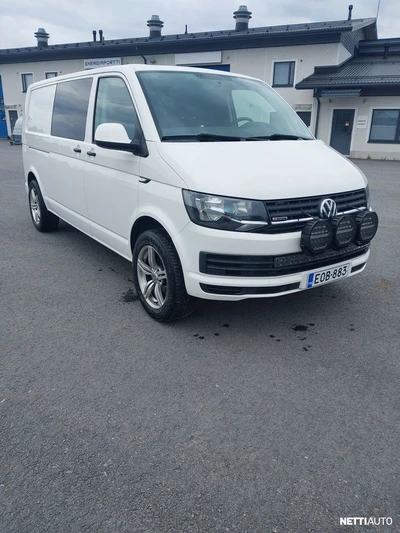 Volkswagen Transporter 2017, photo 3/14