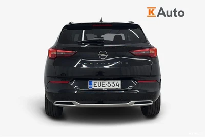 Opel Grandland Executive 225 PHEV FWD A8 2022, photo 3/28