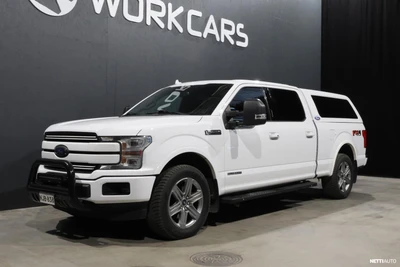 Ford F-150 Korkotarjous 2019, photo 7/36