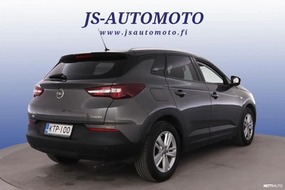 Opel Grandland X 1.2 Enjoy 2019, kuva 3/10