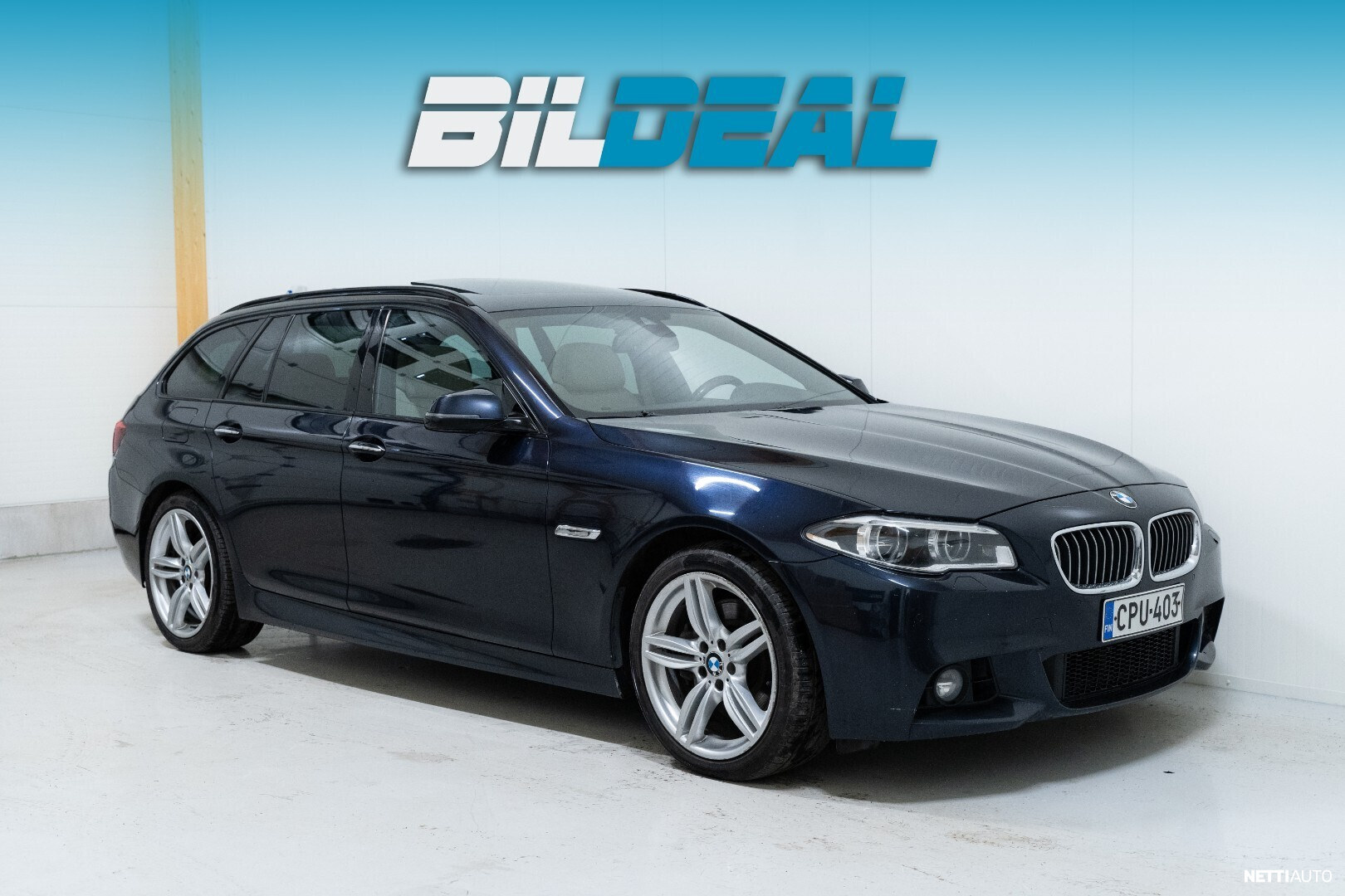 BMW 535